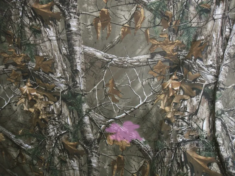 1,5 м Ширина DIY бионическая камуфляжная ткань розовая камуфляжная ткань скрытый зонт ткань