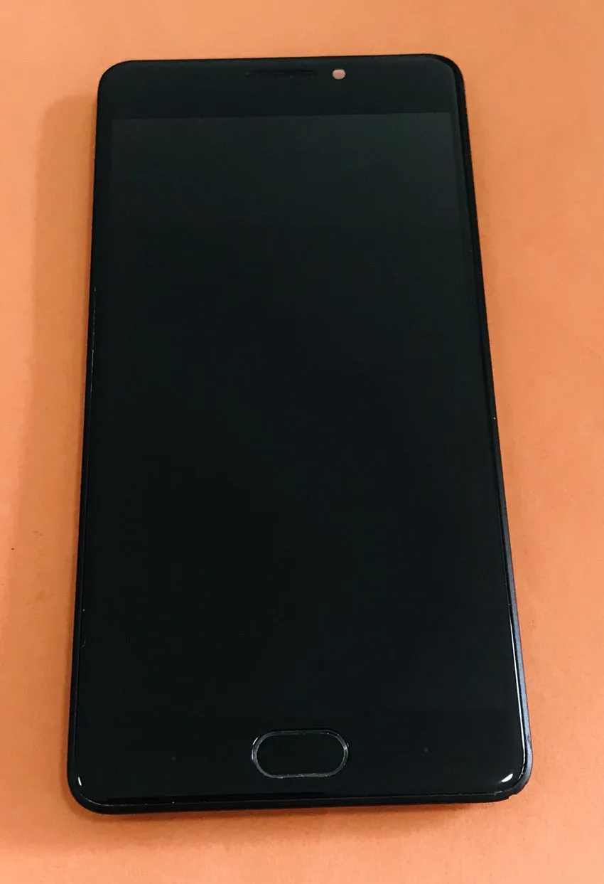 

Old Original LCD Display + Touch Screen+ Frame For Vernee Thor Plus MT6753 Octa Core Free shipping