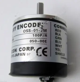 

1PC NEW NEMICON encoder OSS-01-2M
