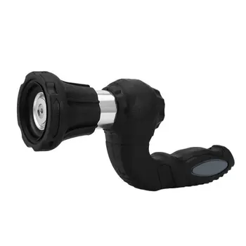 

Hand-Held Alloy Supercharged Spray Car Wash Water Gun Head Multi-Function Handheld Garden Hose Nozzle