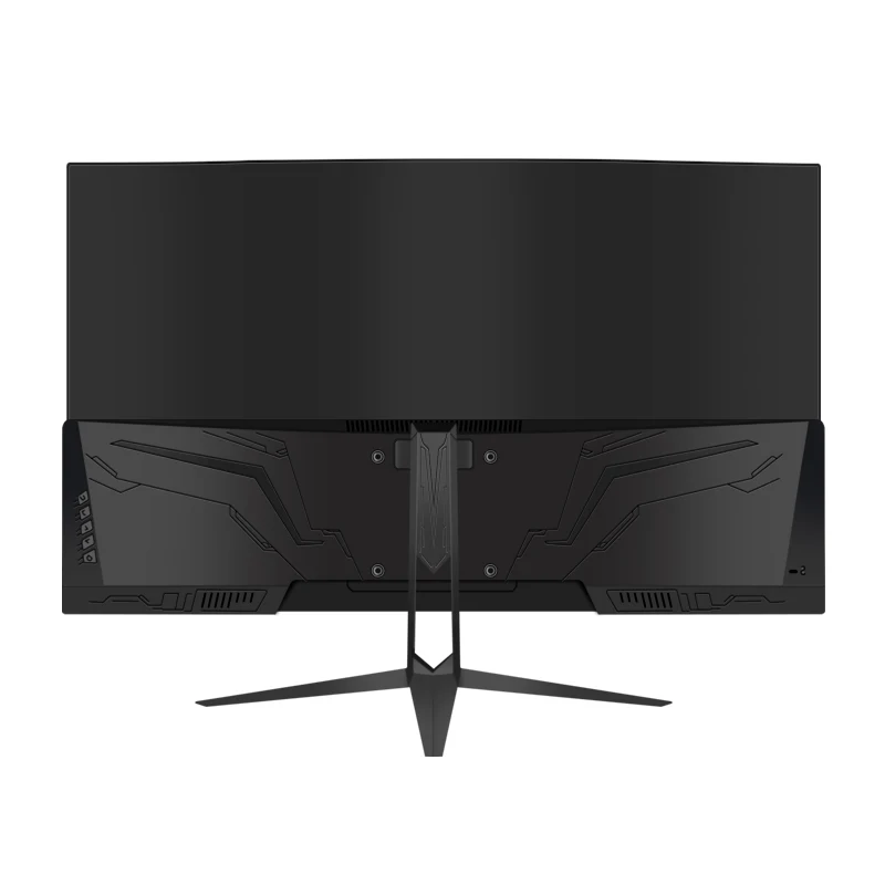 US $349.56 2K 144HZ 32Curved Screen MonitorGamer 25601440p LCD HD Gaming Display Monitor PC For Desktop 1 MS Computer HDMI Monitor Gamer