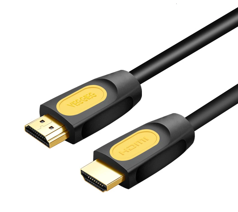 Oroginal TORA DOLA черный высокоскоростной кабель HDMI версии 2,0, поддержка 3D, 2 K, 4K для ТВ, HD монитор, проектор