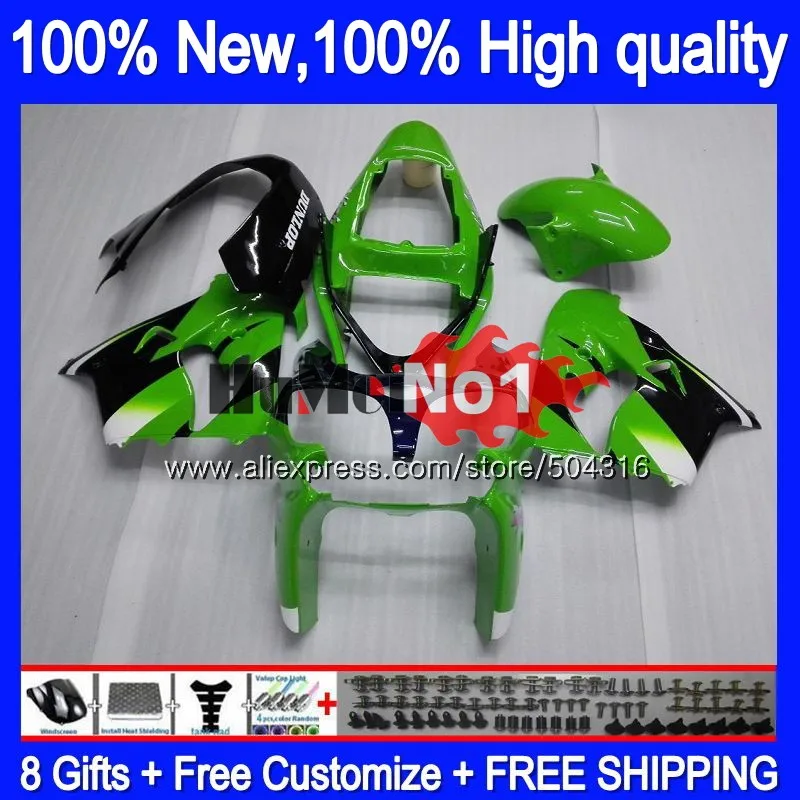 Комплект обтекателей ZX900 для KAWASAKI ZX 9R 9 R 900 900CC ZX9R 00 01 02 03 84MC.9 ZX900CC ZX9 ZX-9R 2000 2001 2002 2003