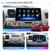 Junsun V1 2G+32G Android 10.0 DSP Car Radio Multimedia Video Player For Honda Civic 8 2005-2011 Navigation GPS No 2din 2 din dvd ► Photo 2/6