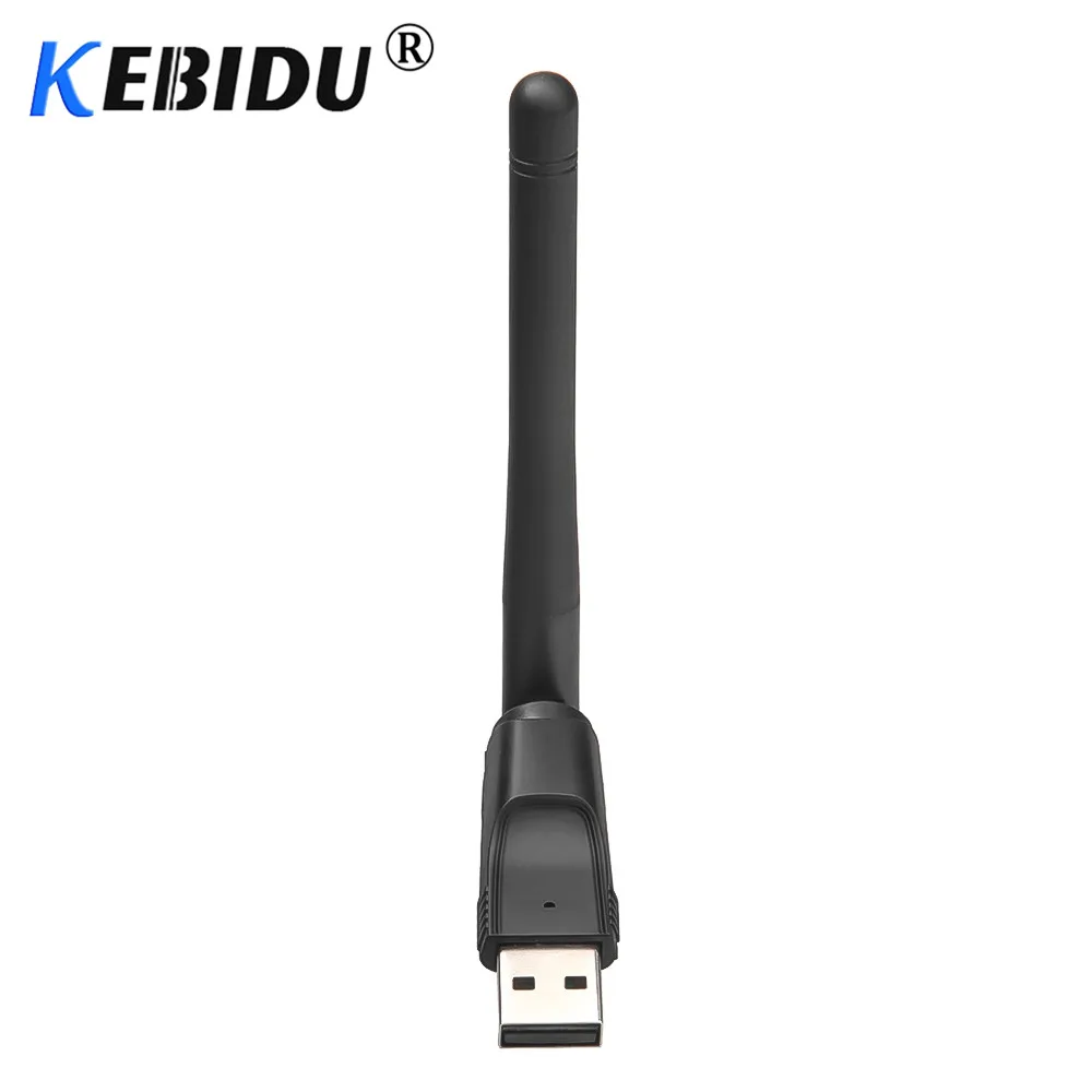 Мини Wi Fi ключ сетевая карта MT7601 Беспроводной 150M USB 2 0 802 11 b/g/n LAN антенна адаптер с