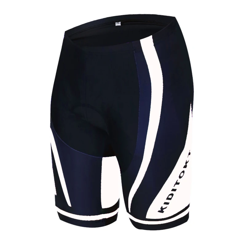 Cycling Shorts Kiditokt Pro комплект Джерси для велоспорта/велосипедная форма, велосипедная рубашка Ropa ciclismo/Одежда для велоспорта, одежда для велоспорта MTB, комплект одежды для велоспорта - Цвет: Cycling Shorts