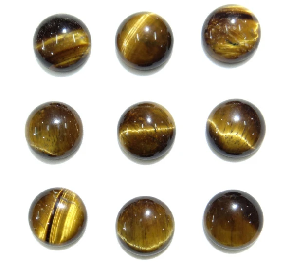 Cabochon Tiger Eye Gemstone Tiger Eye Jewelry Crystal Wholesale Price Attractive AAA Red Tiger Eye Cabochon Red Tiger Eye Tiger Eye