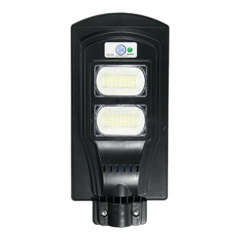 

200W LED Solar Street Light Motion Sensor Outdoor Wall Lamp + Remote