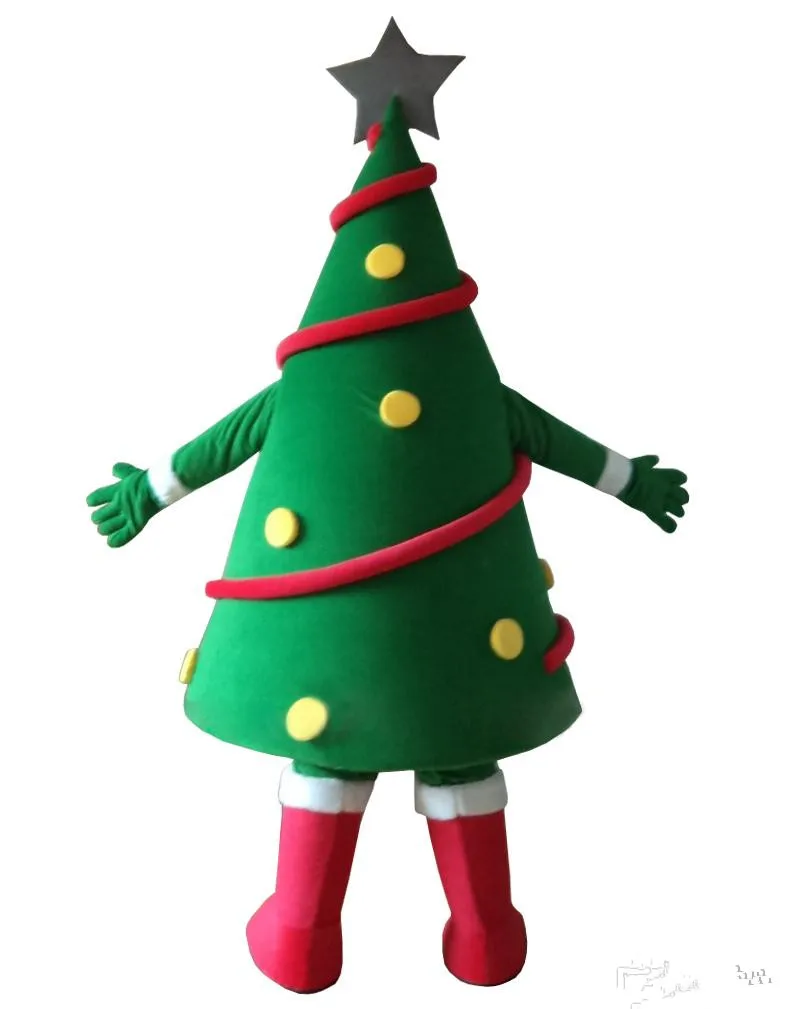 christmas tree fancy dress outfit