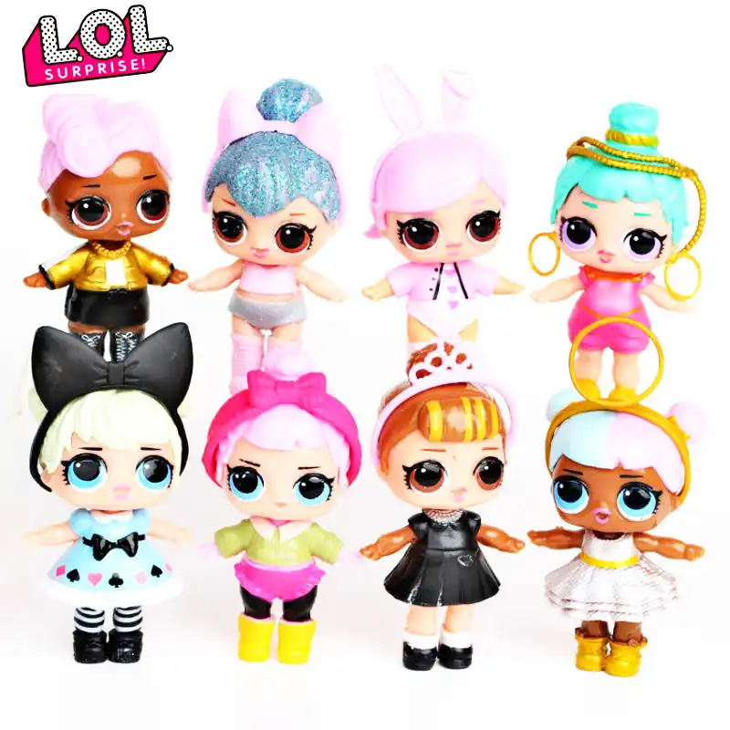 original lol dolls