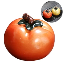 Чай ПЭТ меняющий цвет смолы томатный чай церемония украшения чайный поднос орнамент аксессуары для чая