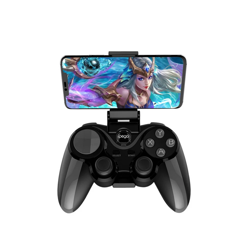 PG-9128 Bluetooth для Android PC игровые аксессуары контроллер геймпад джойстик Джойстик для телефона сотовый Pubg мобильный контроллер