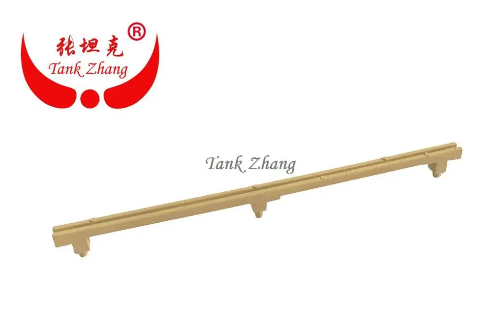 HENGLONG 3849/3849-1 RC Танк Tauch panzer III 1/16 запасная часть № 49-048 пластиковый стержень |