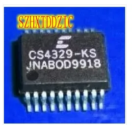 1 Uds. CS4329-KS SSOP20 [SMD]