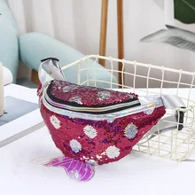 Милая блестящая поясная Сумка женская кожаная сумка в горошек поясная сумка женский телефон нагрудная сумка голографический кошелек поясная сумка