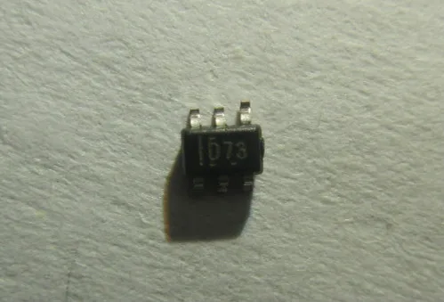 10 шт в упаковке, новая DAC7311IDCKR DAC7311: D73 SC706