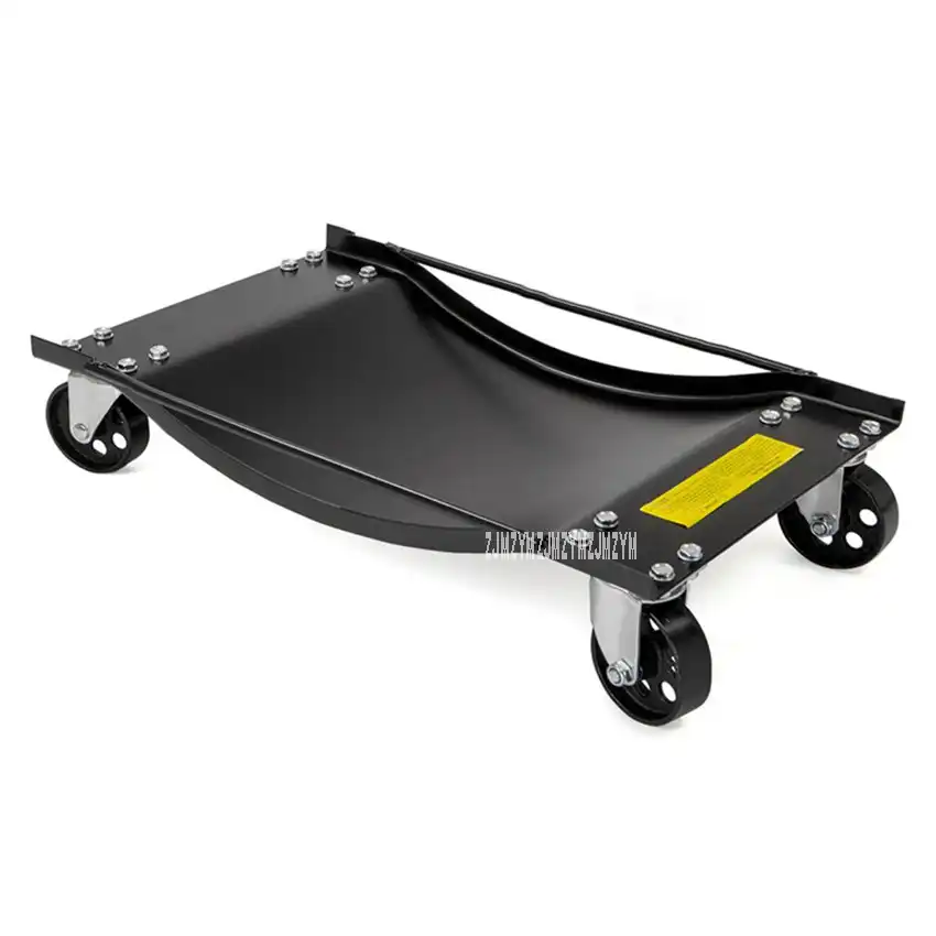 Hydraulic Car Moving Machine Max Moving with 680kg Universal Wheel Car