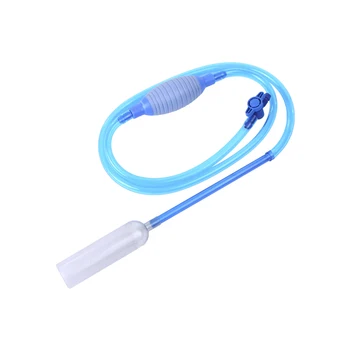 

Hot Aquarium Cleaner Vacuum Water Change Manual Siphon Pump for Fish Tank Replacing Water in Aquarium Fish Tank Siphon Pump