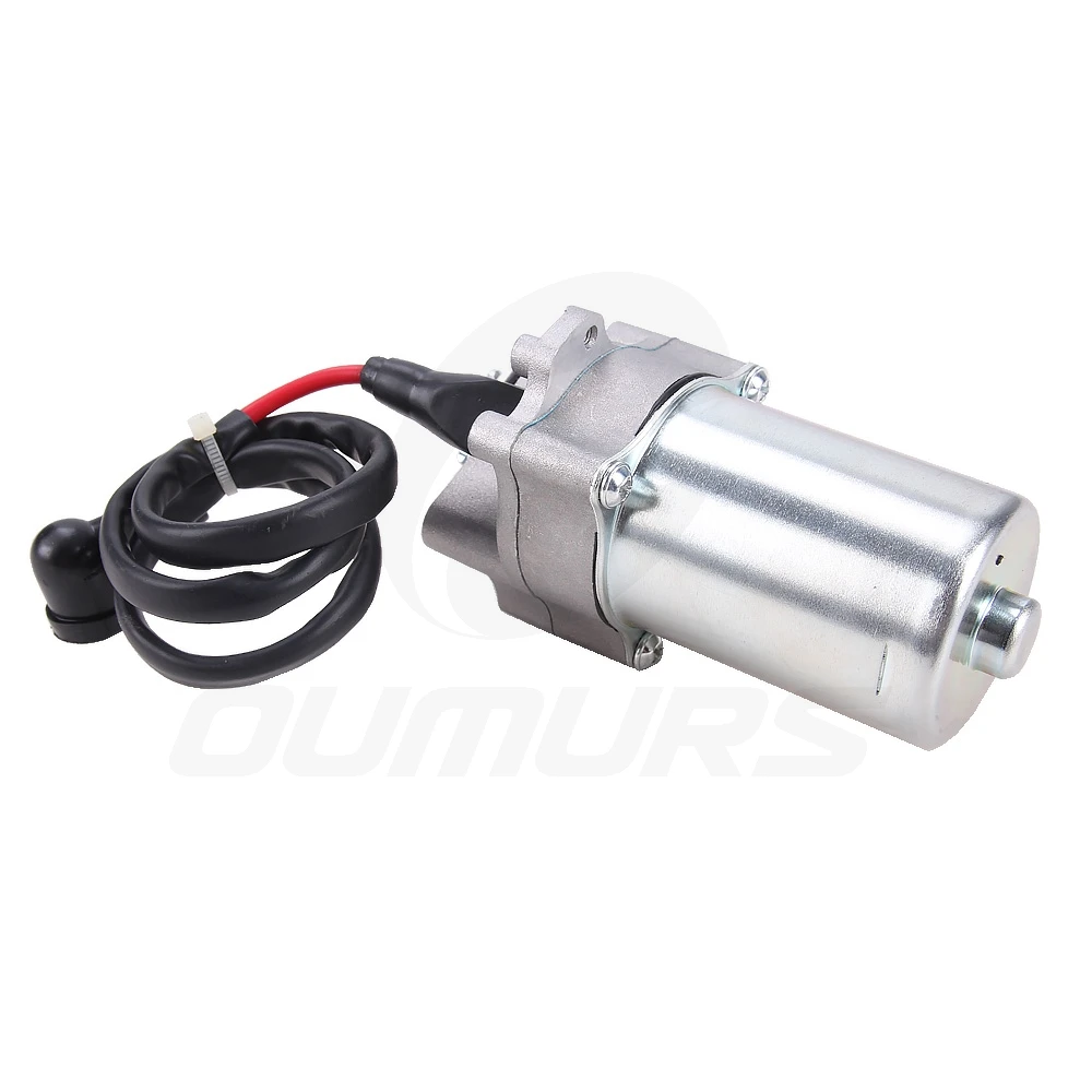 OUMURS мотоцикла Электрический стартер 2 болта ниже для 50cc 70 90 110 125cc ATV Байк SUNL TAOTAO Go Kart квадроциклы 4-тактового двигателя