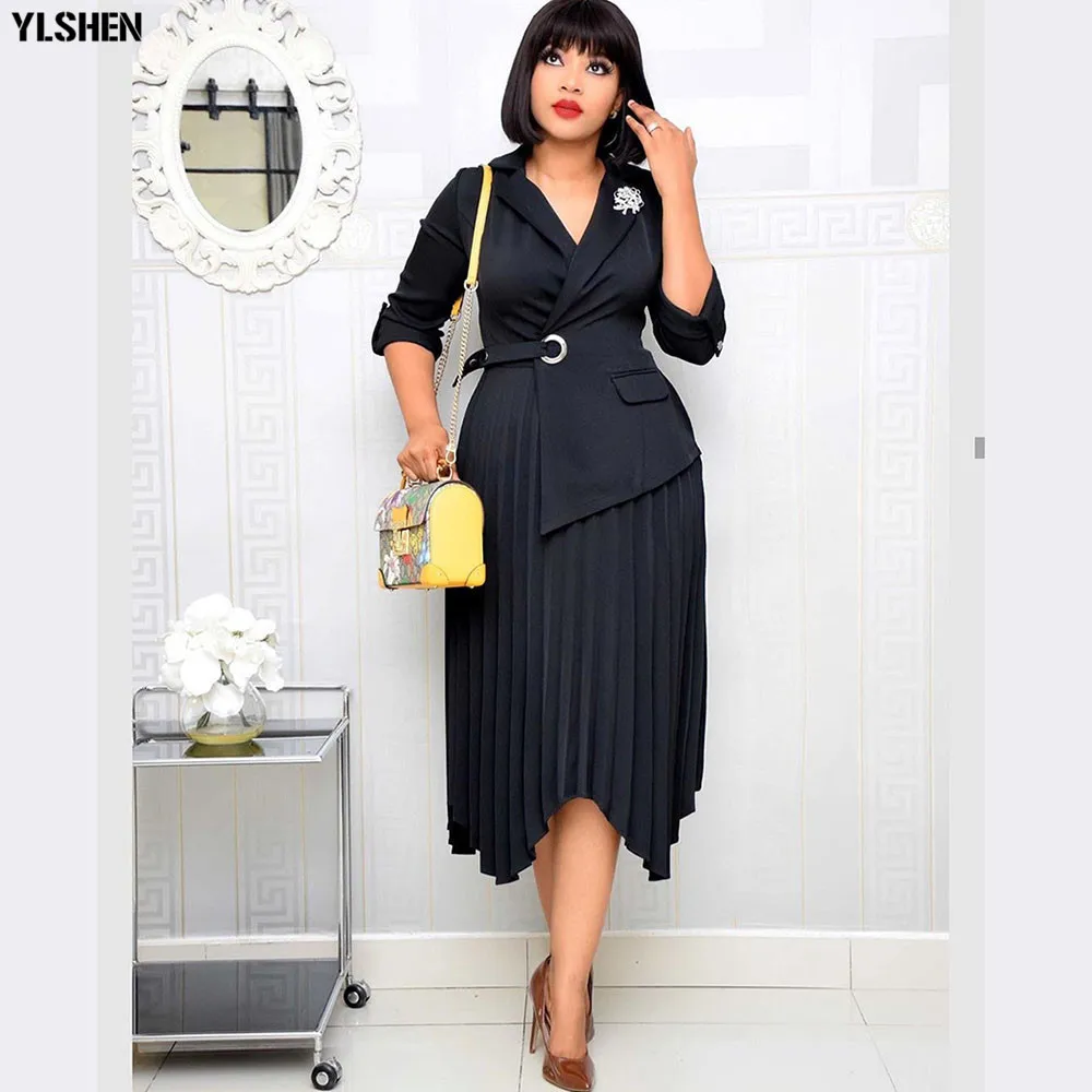 plus size dashiki dress