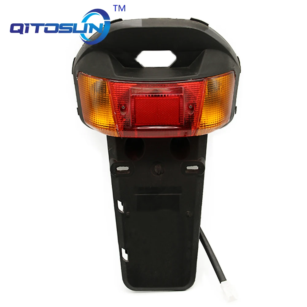 1 шт. для 3KJ JOG(50) задний светильник для мотоцикла, стоп-светильник, поворотная лампа, задний фонарь, аксессуары для мотоциклов