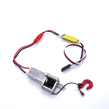 

Winch Control Cable Winch Third Channel Control Line for WPL MN RC Car Parts Accessories