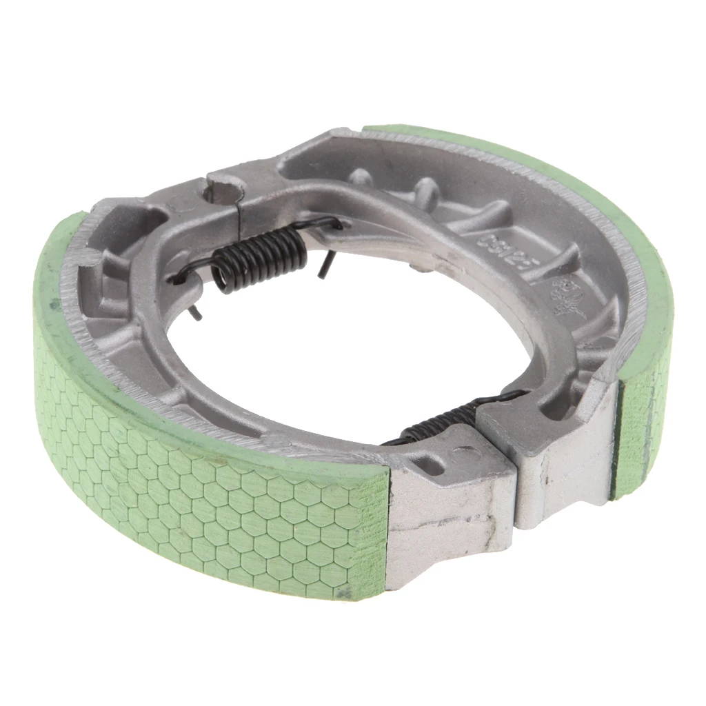 MagiDeal Wear-resisting Non-slip Motorcycle Brake Shoe for GY6 50cc-150cc
