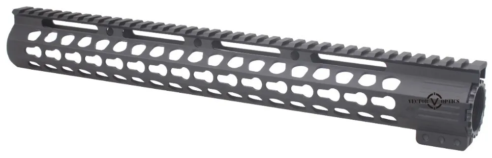 KeyMod 15 Inch Slim Handguard Acom 1