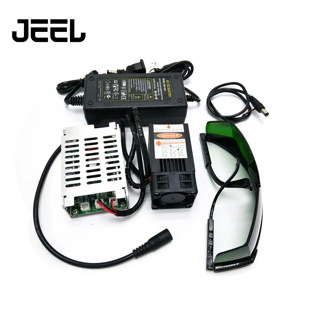 15W Laser Kopf Für CNC Stecher 450nm 15000mW 12V Laser Modul TTL Einstellbarer Fokus DIY Laser Cutter stecher Zubehör 15W Laser Kopf Für CNC Stecher 450nm 15000mW 12V Laser Modul TTL Einstellbarer Fokus DIY Laser Cutter stecher Zubehör