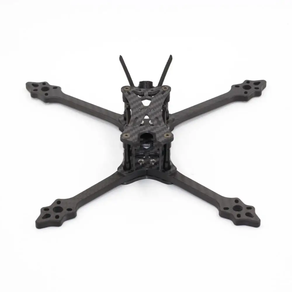 HGLRC комплект гибридной рамы Wind5 для гоночного дрона FPV