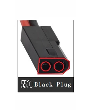 Batteria Syma X8W X8C X8SW 7.4V 2000mAh 25C | Ricambio Per Quadricottero Con Connettore, 100g, Dimensioni 80x18x33mm - 5