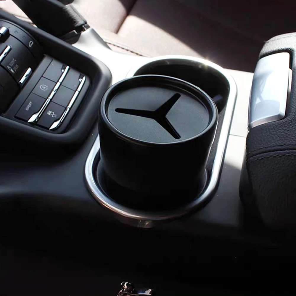 

Silicone Car Trash Can Auto Garbage Bin Rubbish Organizer Storage Waste paper Foldable Protable For Car Accessories