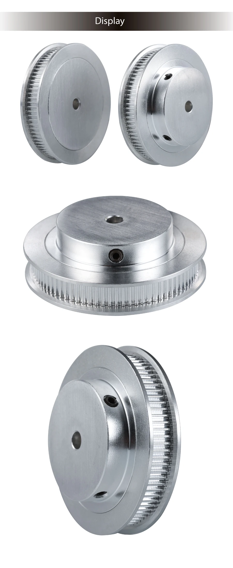 para a largura 6mm gt2 correia dentada