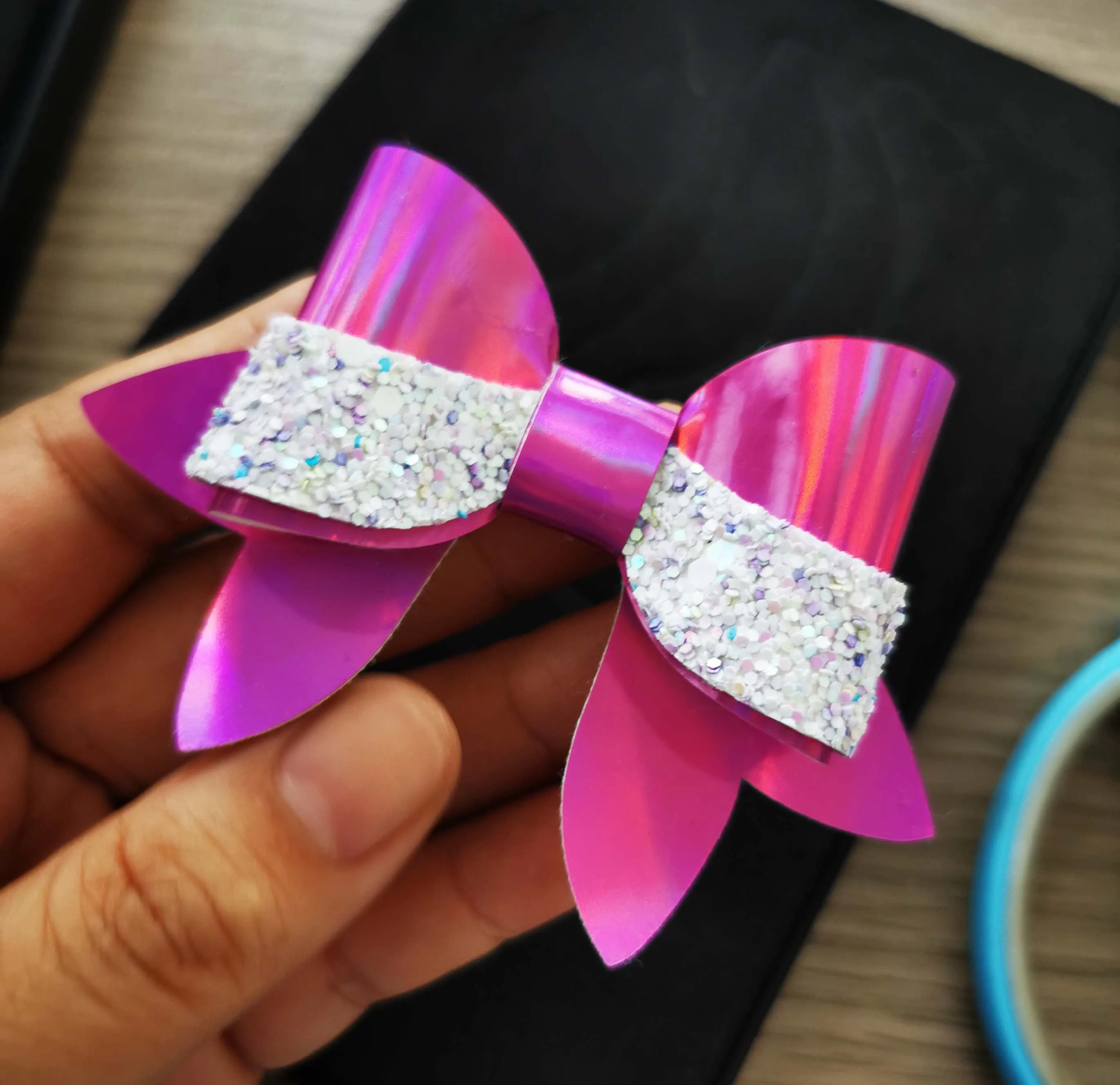 Деревянный стальной лук резки высечки SMR-BOW0024 DIY hait лук высечки