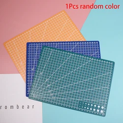 Tapis de coupe A4, tapis d'auto guérison, lignes de grille imprimées, modèle artisanal, planche à découper, fabricant de Cricut, tapis Cameo, vente en gros 
