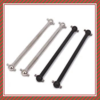 

2PCS 89.5MM Iron Front/Rear Driving Dogbone 08059 For 1/10 RCHobby Model Car HPI HSP Traxxas Axial Hi Speed Tamiya Himoto Redcat