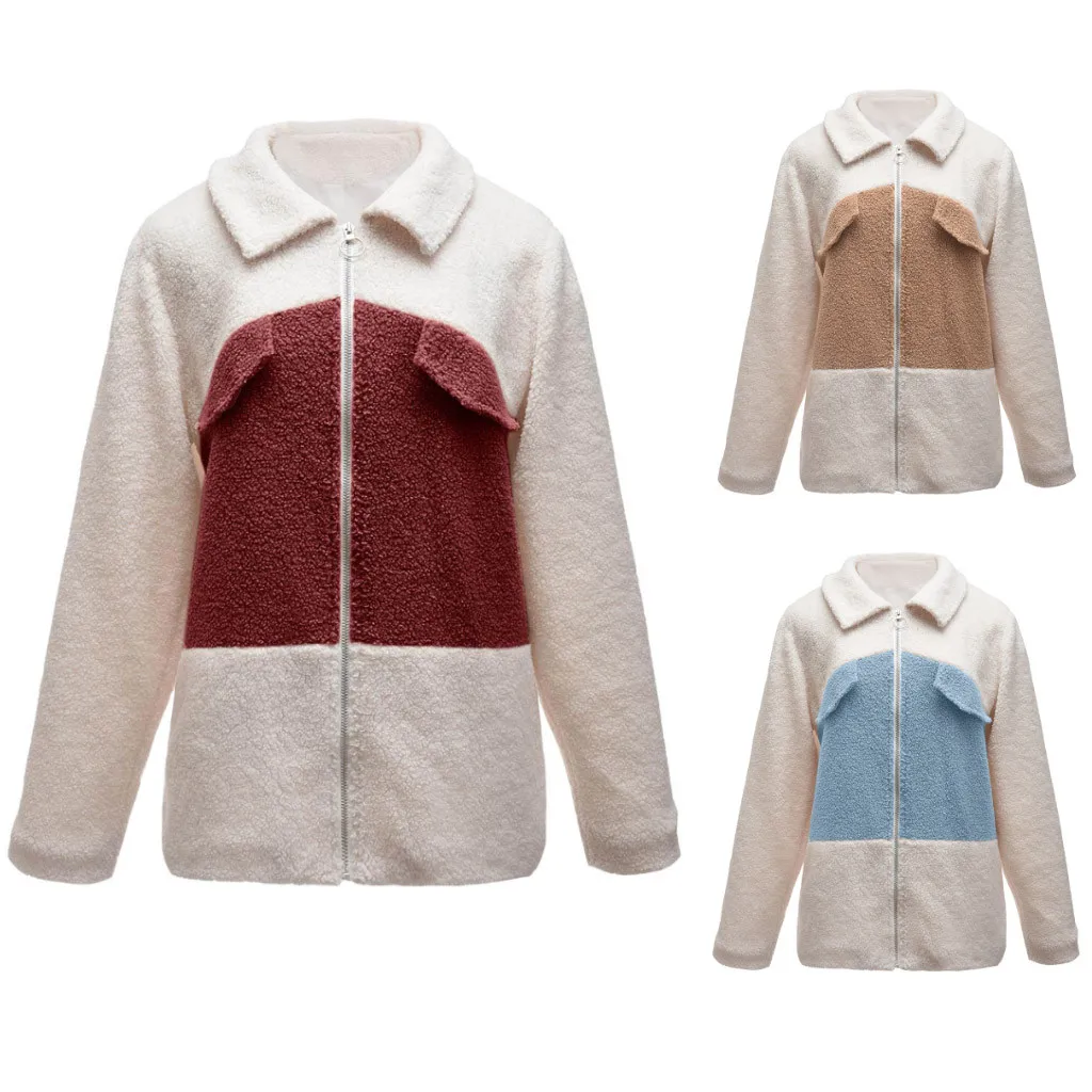

Fashion Women Long Sleeve Winter Warm Outwear Blouse Sweatshirt Coat Loose Mini Party Vestidos Plus Size 5XL Tunic Drop shipping
