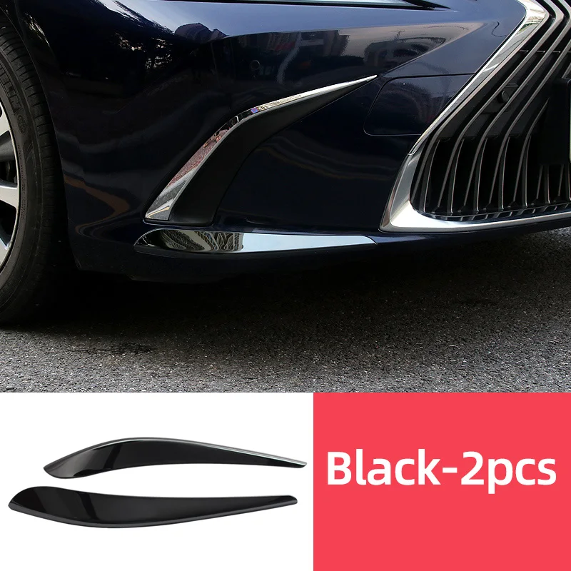 Black 2PCS
