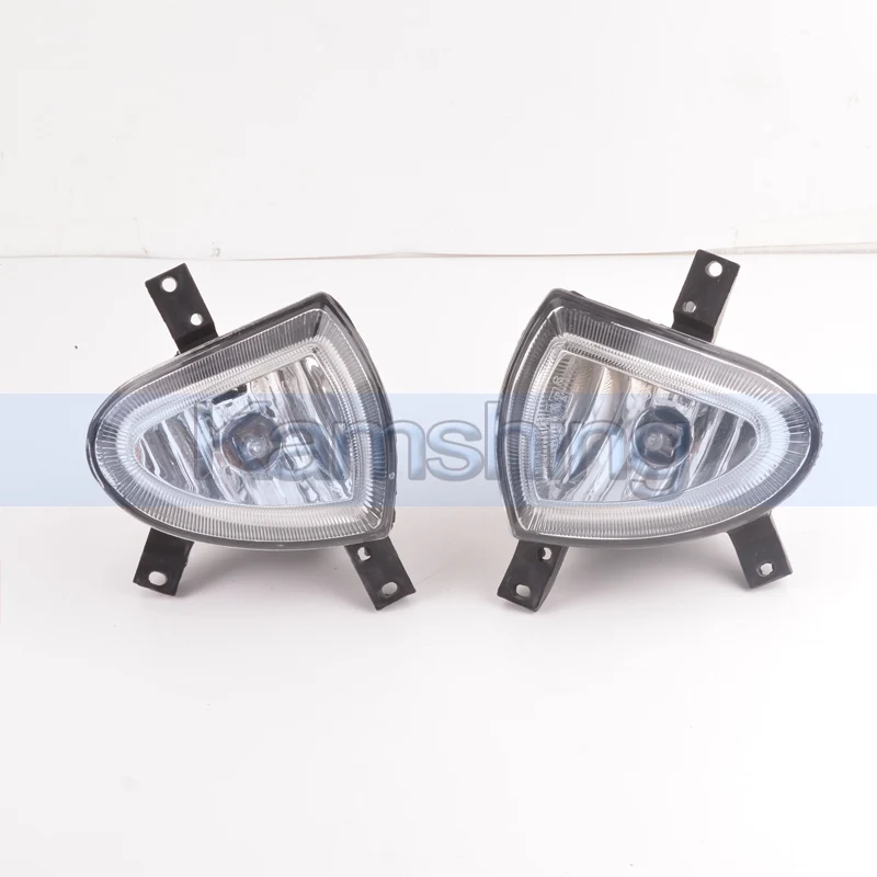 CAPQX Высокое качество для lifan 620 передний ходовой светильник DRL Дневной светильник для вождения противотуманная фара светильник B4116100 B4116200