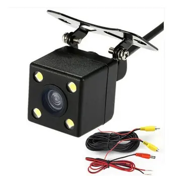 

4.3 Inch Car Desktop Lcd Tft Monitor Universal External Reversing Camera Kit High Definiton Night View