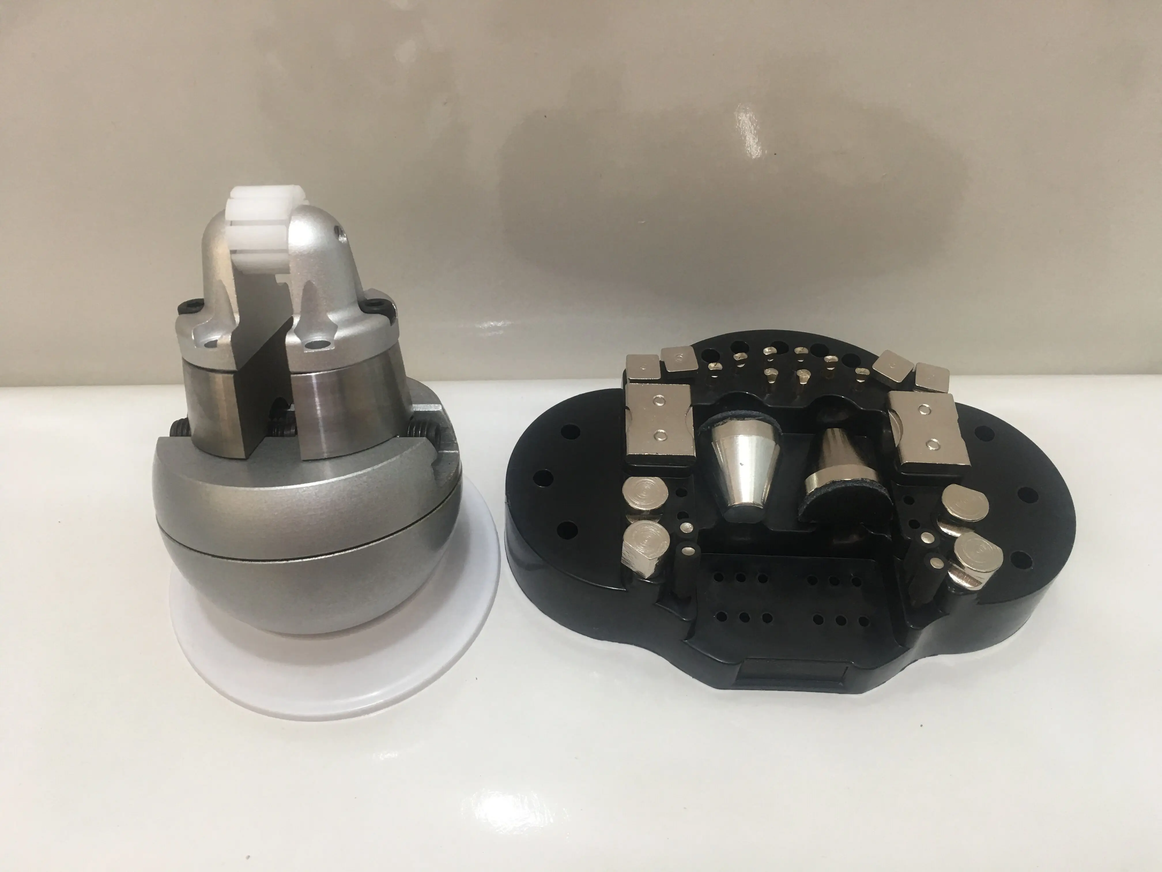 

jewelerss Mini Jewelry Engraving Block Ball Vice Key Setting Engraving Ball Jewelery Tool