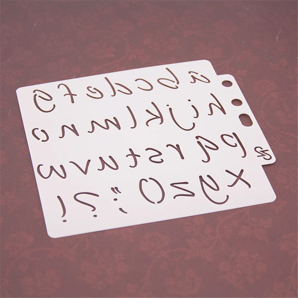 Layering Stencils (5)