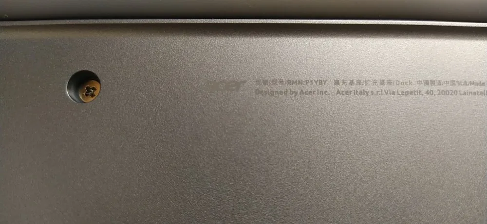 Оригинальная док-клавиатура для acer Aspire Switch 11 P1YBY планшет для acer Aspire Switch 11Switch11 клавиатура