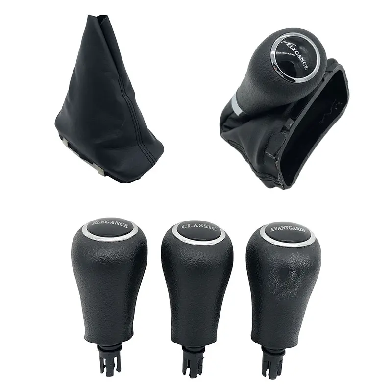 Автоматическая автомобильная ручка переключения передач Handball Gaiter Boot Case для Mercedes Benz W204(C63 C204) W207(C207) CLASSIC AVANTGARDE ELEGANCE