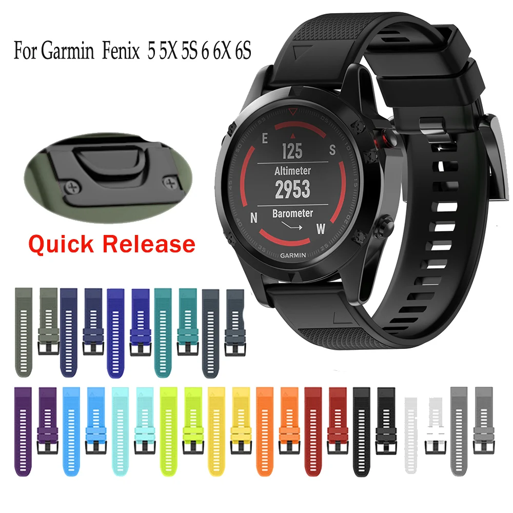 fenix hr 5