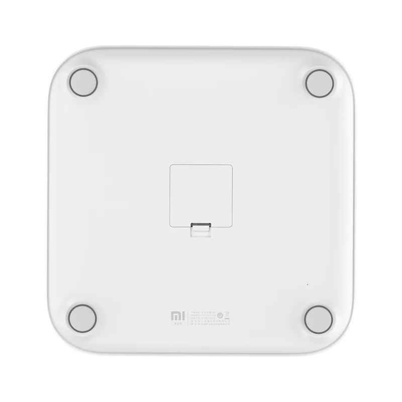 Новые смарт-напольные весы Xiaomi 2 Bluetooth 5,0 тест на балансировку даты тела BMI определение веса весы монитор СВЕТОДИОДНЫЙ дисплей