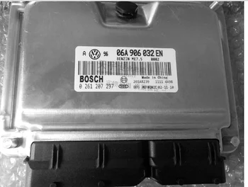 

Free Delivery. 1.8 T hand to block the car engine computer board 6 a 906, 032, EN 906 quality goods