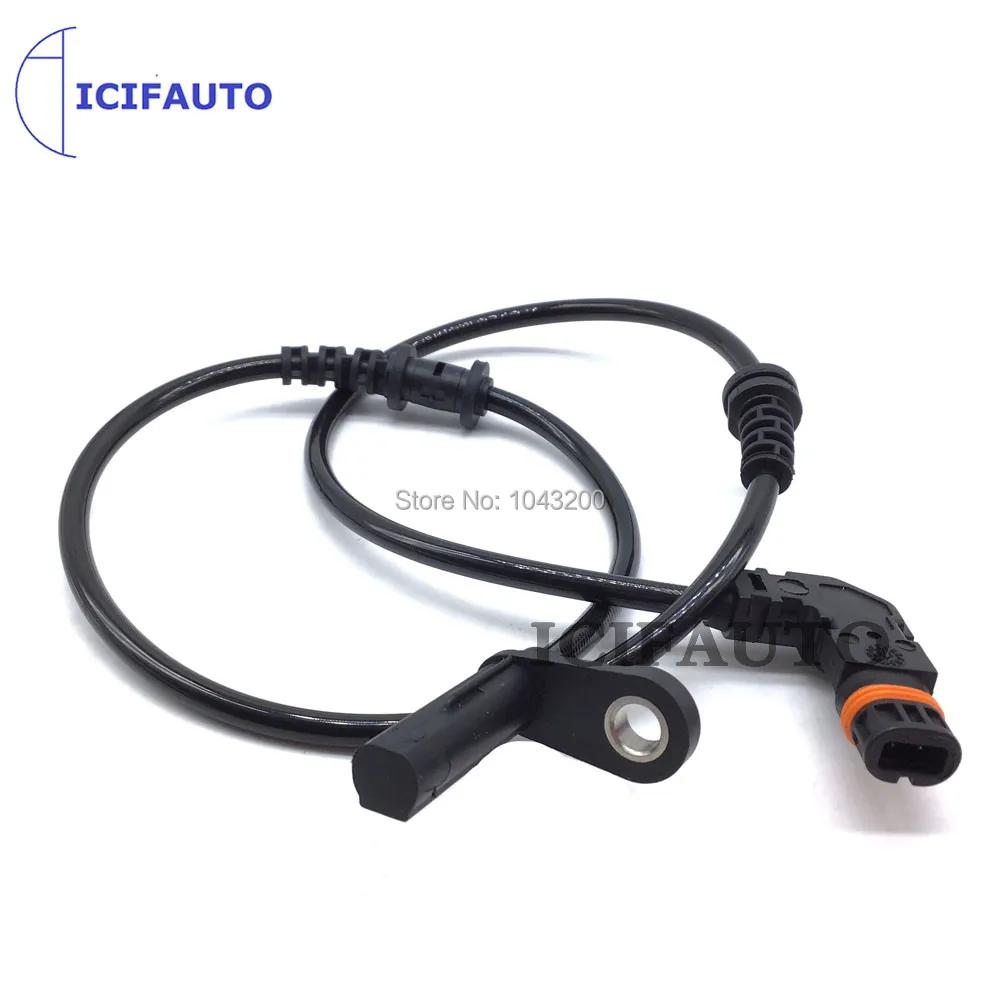 1 x 0986594548 Front ABS Wheel Speed Sensor for Mercedes Benz C-Class S204 W204 C204 2049057900 / A2049057900 / 2049057905 Car ABS Speed Sensor Auto Spare Parts