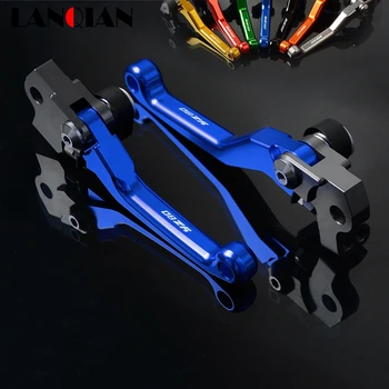 

For Yamaha YZ80 YZ85 Dirt Bike Pivot Lever Motorcycle Brake Clutch Lever YZ 80 85 2001-2016 2012 2013 2014 2015 CNC Accessories