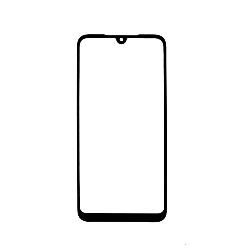 Для Xiaomi Redmi 5 5Plus 6 7 7A K20 K20Pro BlackShark 2 Helo передняя внешняя стеклянная крышка объектива Замена для Redmi K20 ЖК-стекло